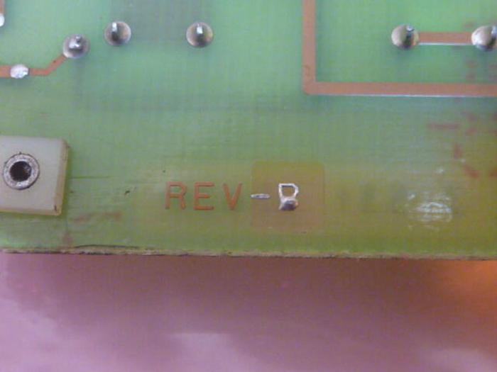 Used CINCINNATI MILACRON Output Board 3-531-3563A #36307