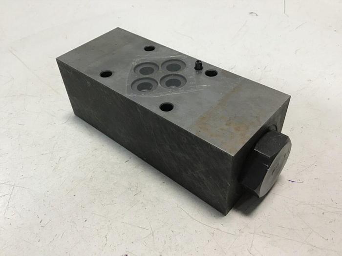 Used PARKER Hydraulic Valve CPOM2DDV50 #121968