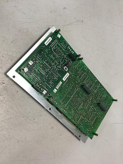 Used MICROSET Control Panel MULTISCAN PANEL #133865