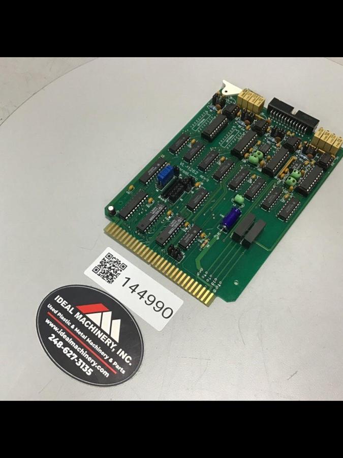 Used VERSALOGIC Analog Output Circuit Board VL-1262 Used #144990