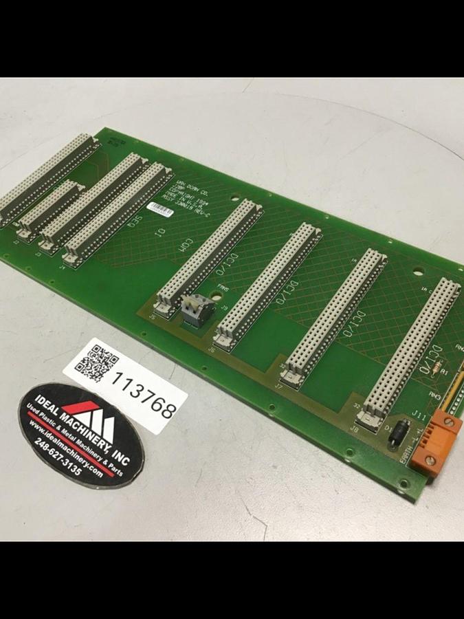 Used VAN DORN Circuit Board 330019 PC330-019 330-019 Used