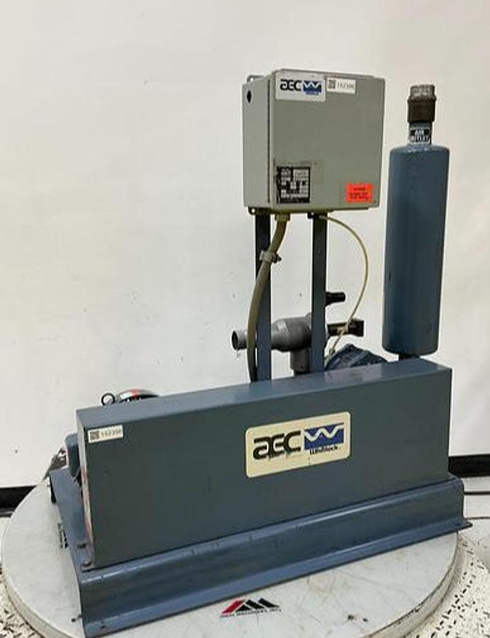 Used AEC Vacuum Pump VTP-5 USED #152396