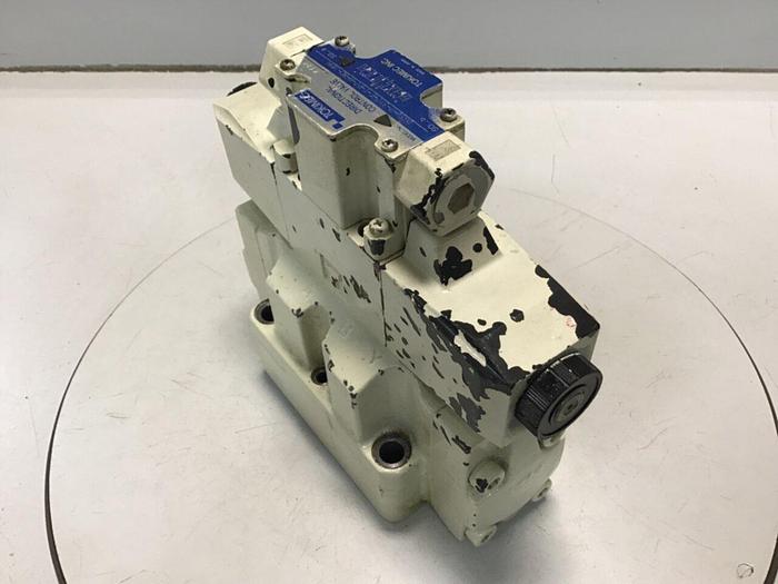 Used TOKIMEC Valve DG5V-7-31C-E-T-P7-H-80-JA94 #133043