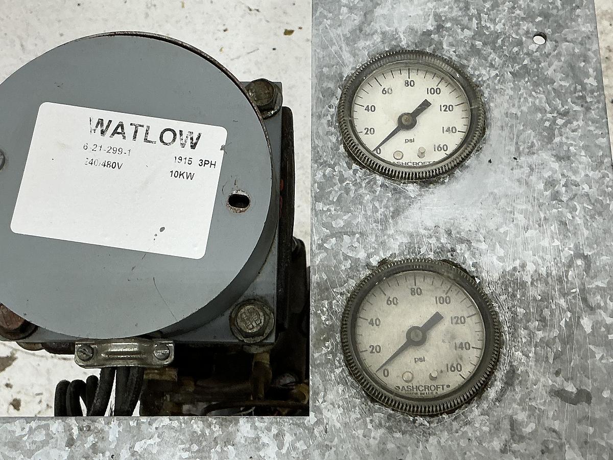 Used Advantage Thermolator SK-1035LE-41C1 USED