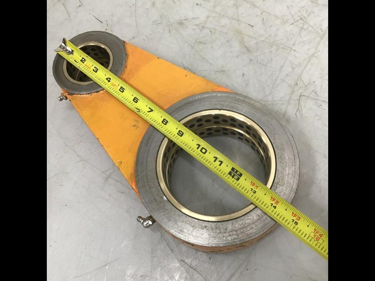 Used CINCINNATI MILACRON Toggle Link 3990751 USED