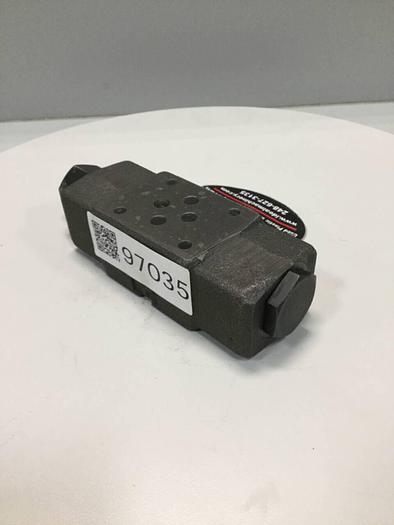 Used YUKEN Pilot Operated Check Modular Valve MPB-01-7.5-4021 #97035
