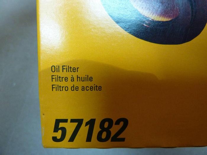 WIX Oil Filter 57182 #39883