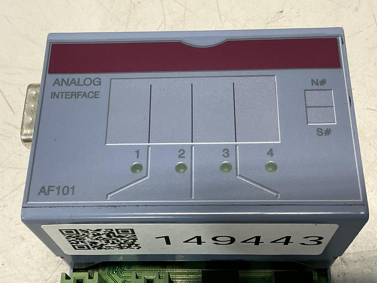 Used B&R AF101