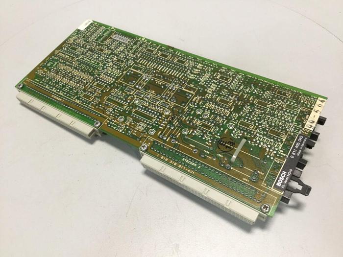 Used BOSCH Circuit Board 0 811 405 045 #109385