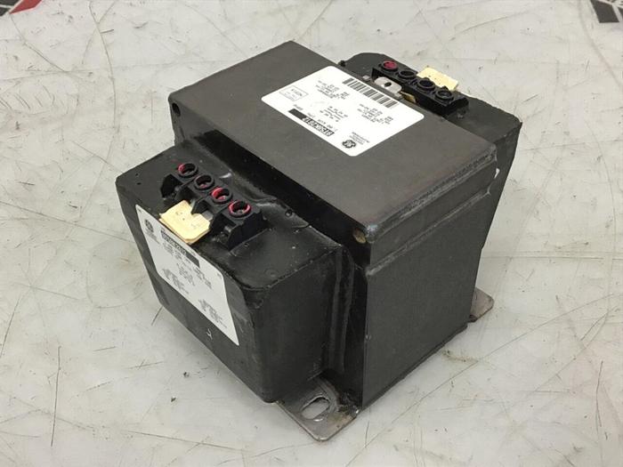 Used GENERAL ELECTRIC 1 kVA Transformer 9T58K2812 #134365