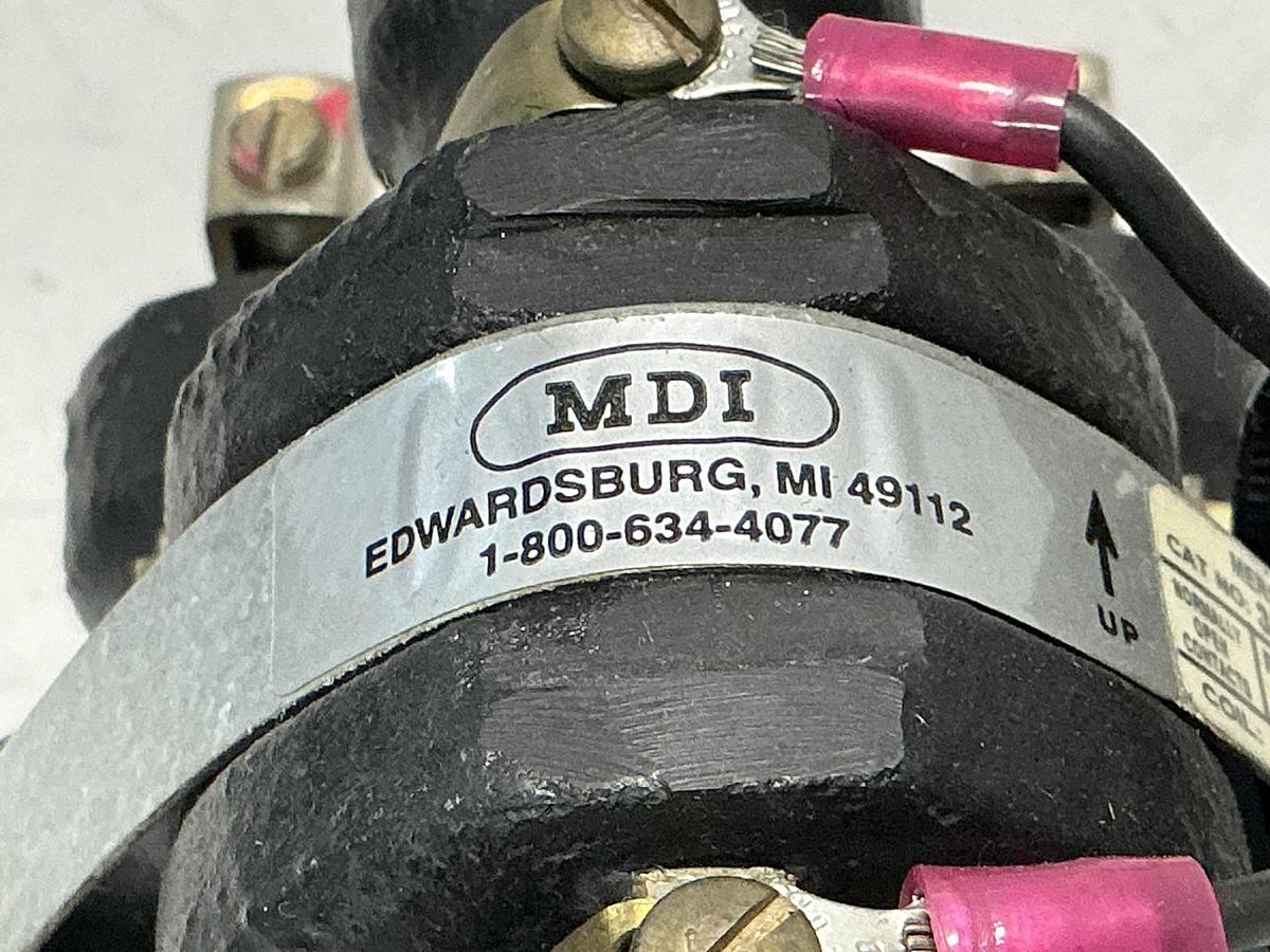 Used MDI 335NO-120A-18