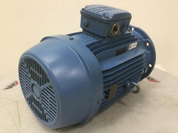 Used WEG 34 HP Motor 02AG005 BS68879 Used