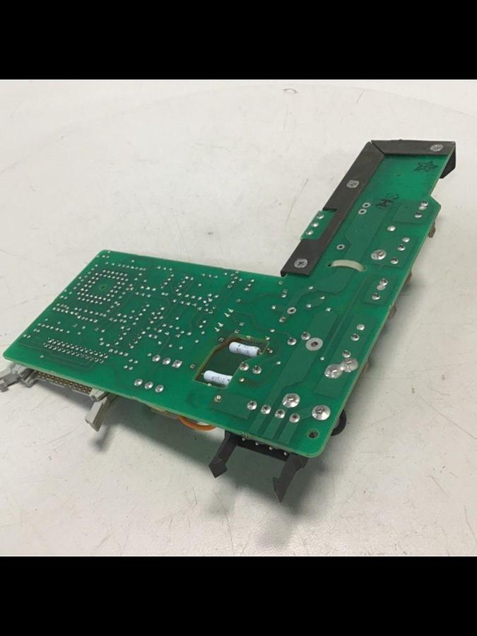 Used GAMMAFLUX Hot Runner Output Board GA-100-F-00 Used