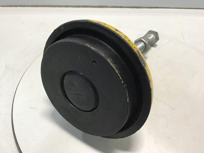 Used BARRY CONTROLS Leveling Mount Pad 6 INCH LM5B USED