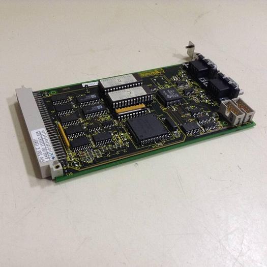 Used BACHMANN ELECTRONIC Circuit Board STU500/S E06449/00 002 Used