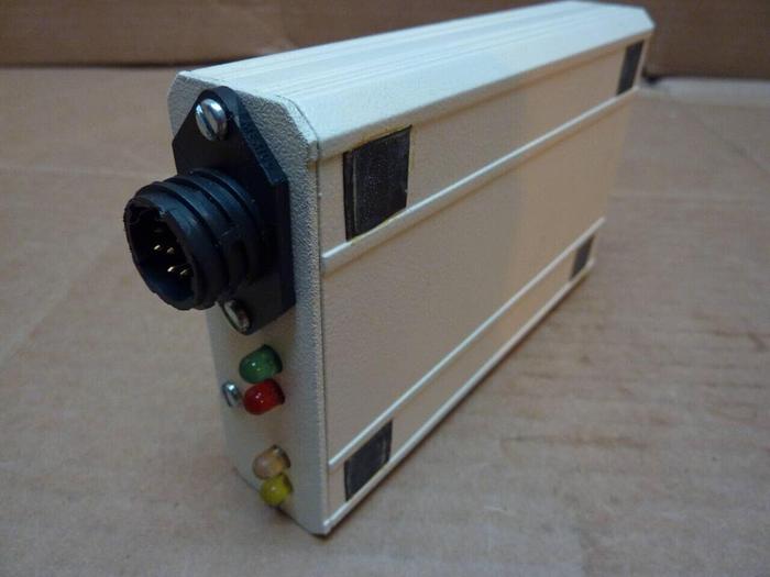 Used RJG TECHNOLOGIES INC Control Module DART-1002I NET 2 #24623