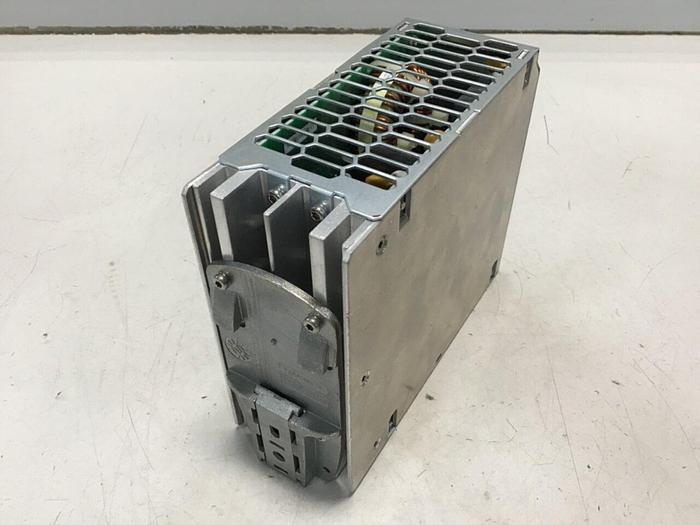 Used PHOENIX CONTACT Power Supply TRIO-PS/3AC/24DC/10 #135852