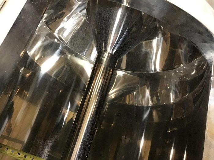 Used KAWATA 600 lb. Insulated Hopper 36X36HOP-A Used