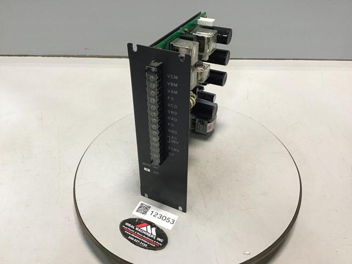 Used HIRATA Circuit Board R730DA-05 HPC-546 #123053