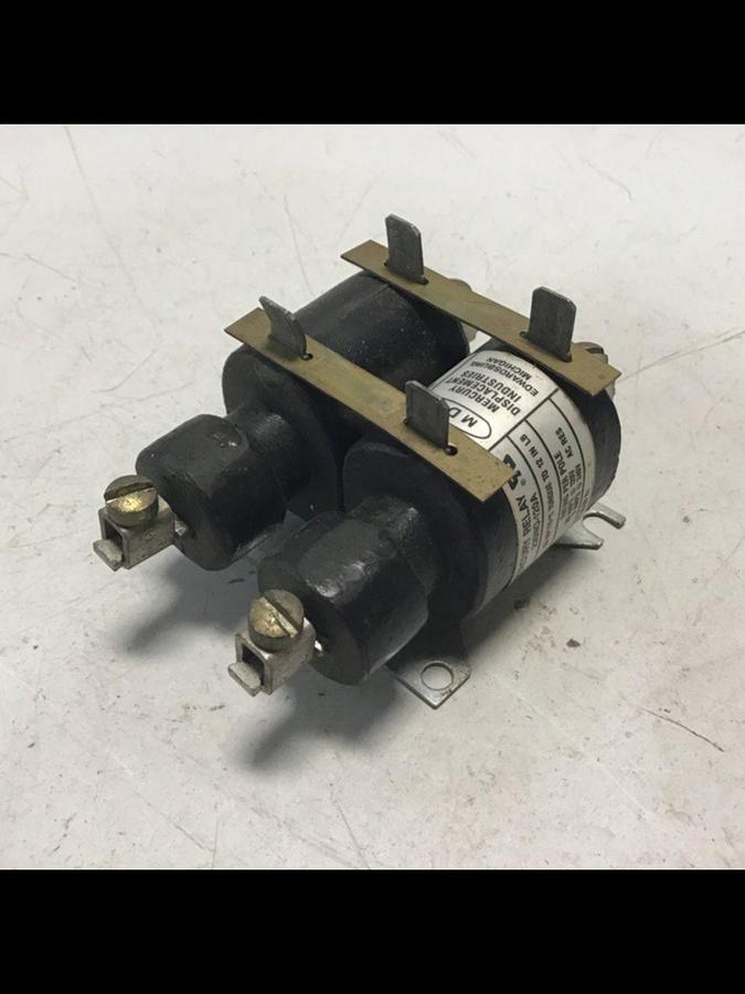 Used MDI Contactor Relay 220NO-120A Used #127405