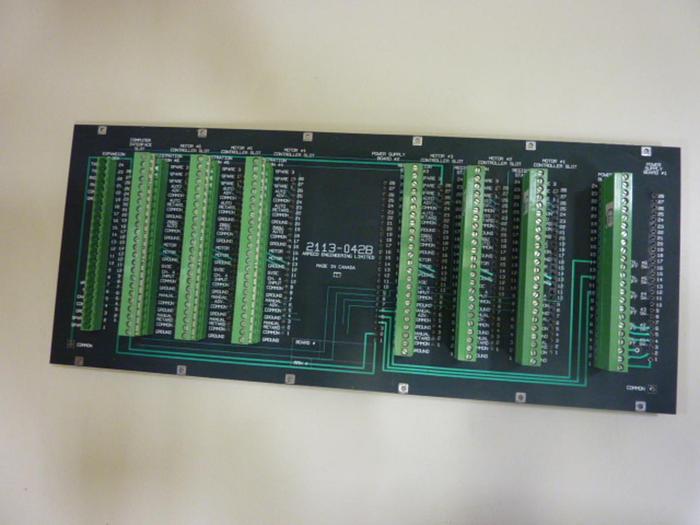 Used ARPECO Circuit Board 2113-042B #47666