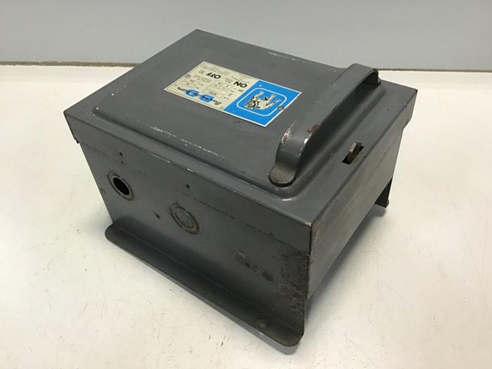 Used ITE 30 Amp Bus Plug Bulldog BP321 #120376