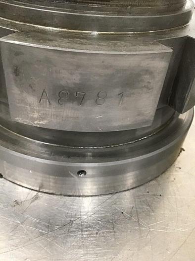 Used KAWAGUCHI Rear Tie Bar Nut A8781 Used #127315