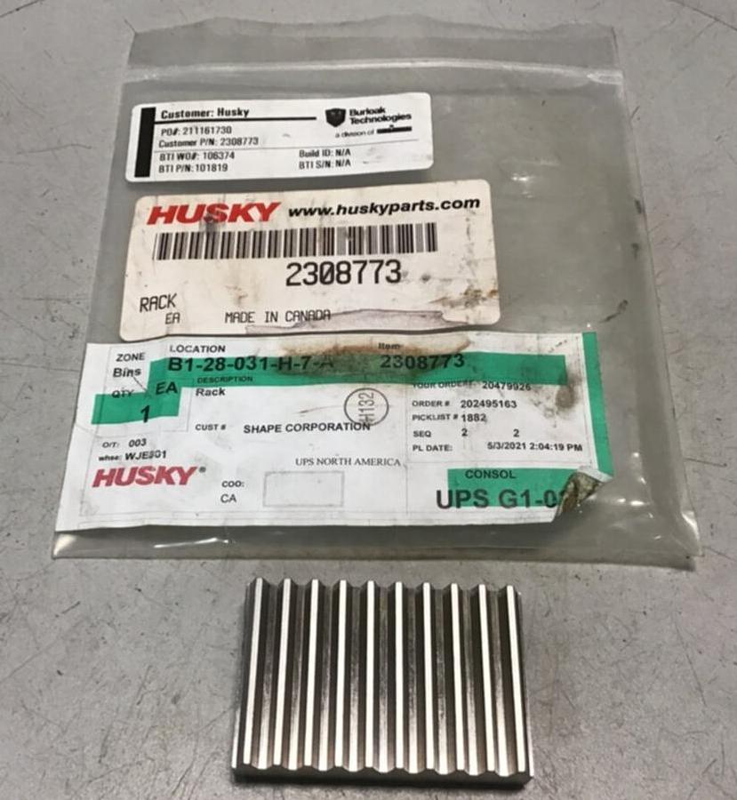Used HUSKY Rack 2308773 USED
