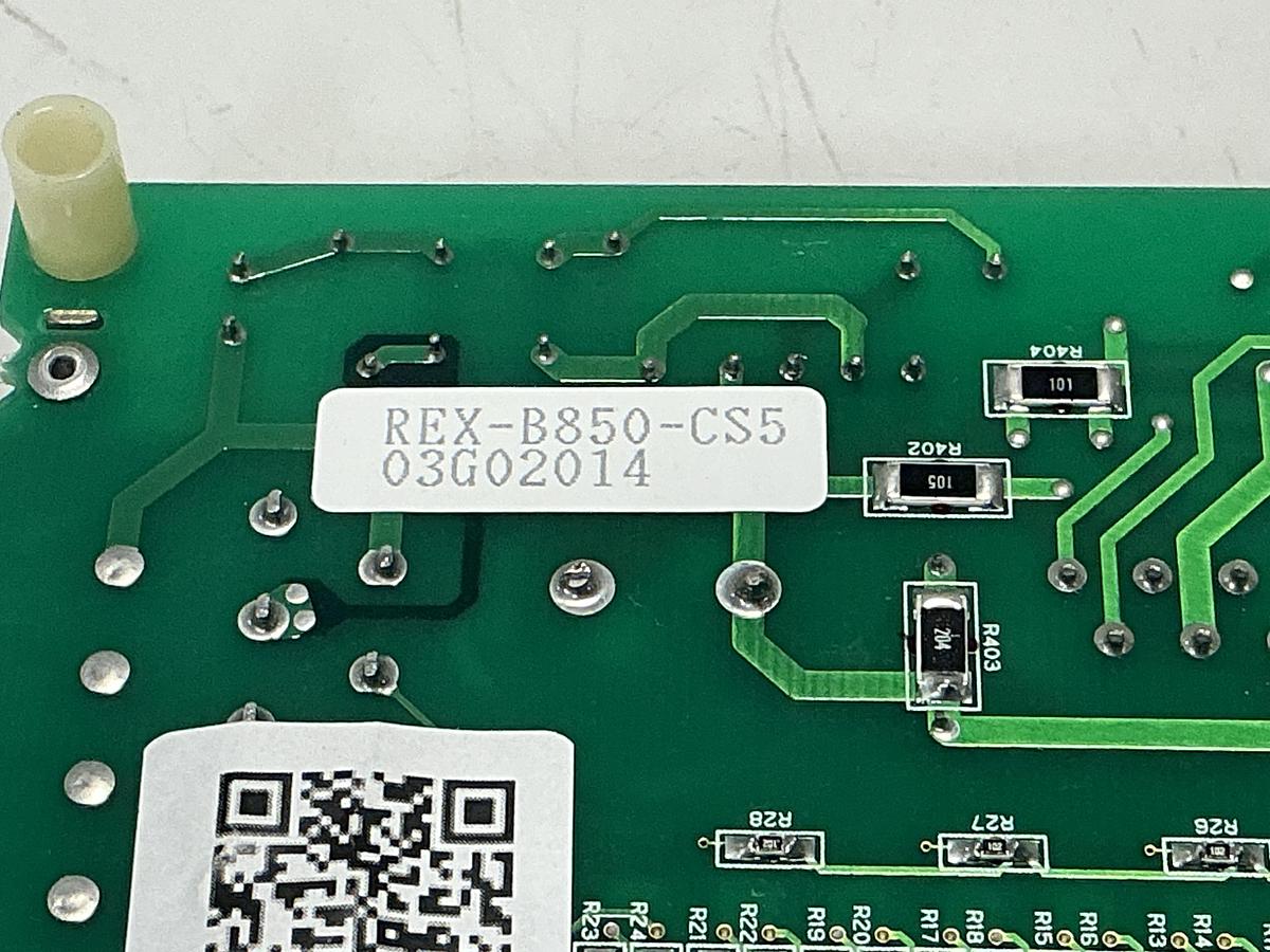 Used RKC REX-B850-CS5