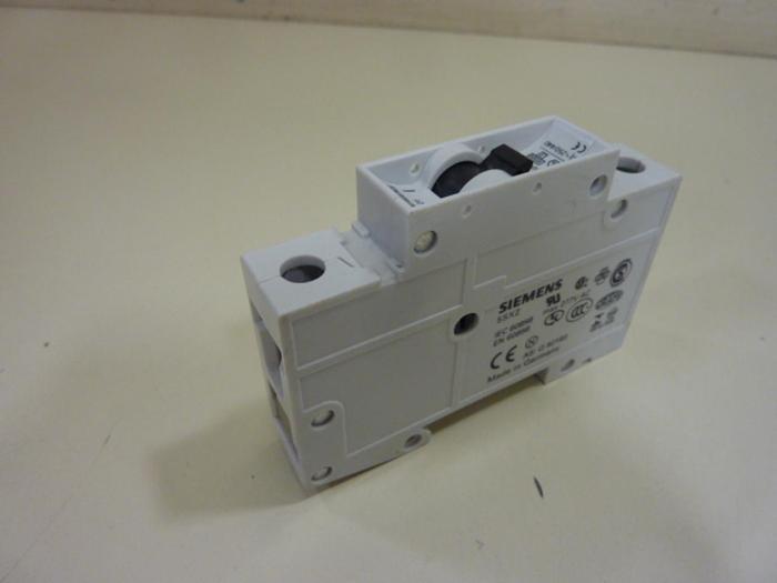 Used SIEMENS Circuit Breaker 13 Amp 5SX21-C13 #63773