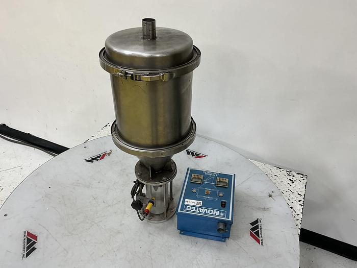 Used NOVATEC Needs model #