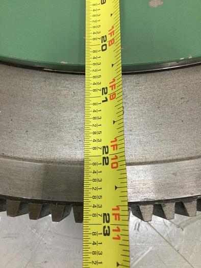 Used VAN DORN Bullard Gear VD53448C Used