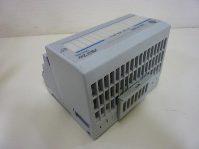Used ALLEN BRADLEY Input Module 1794-IB16 SER A #50505