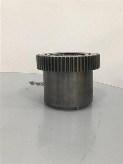 Used VAN DORN Die Height / Adjustable Tie Bar Nut 302554ST Used