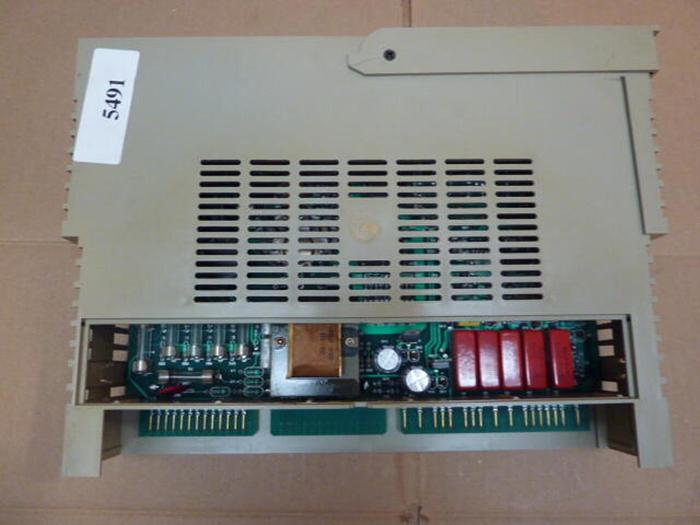 Used BARBER COLMAN Process Module MACO 8000 80DA-00001-001-0-00 Used