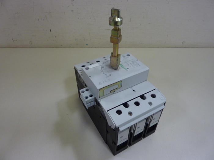 Used MOELLER Disconnect Switch NZM7-200 #63497
