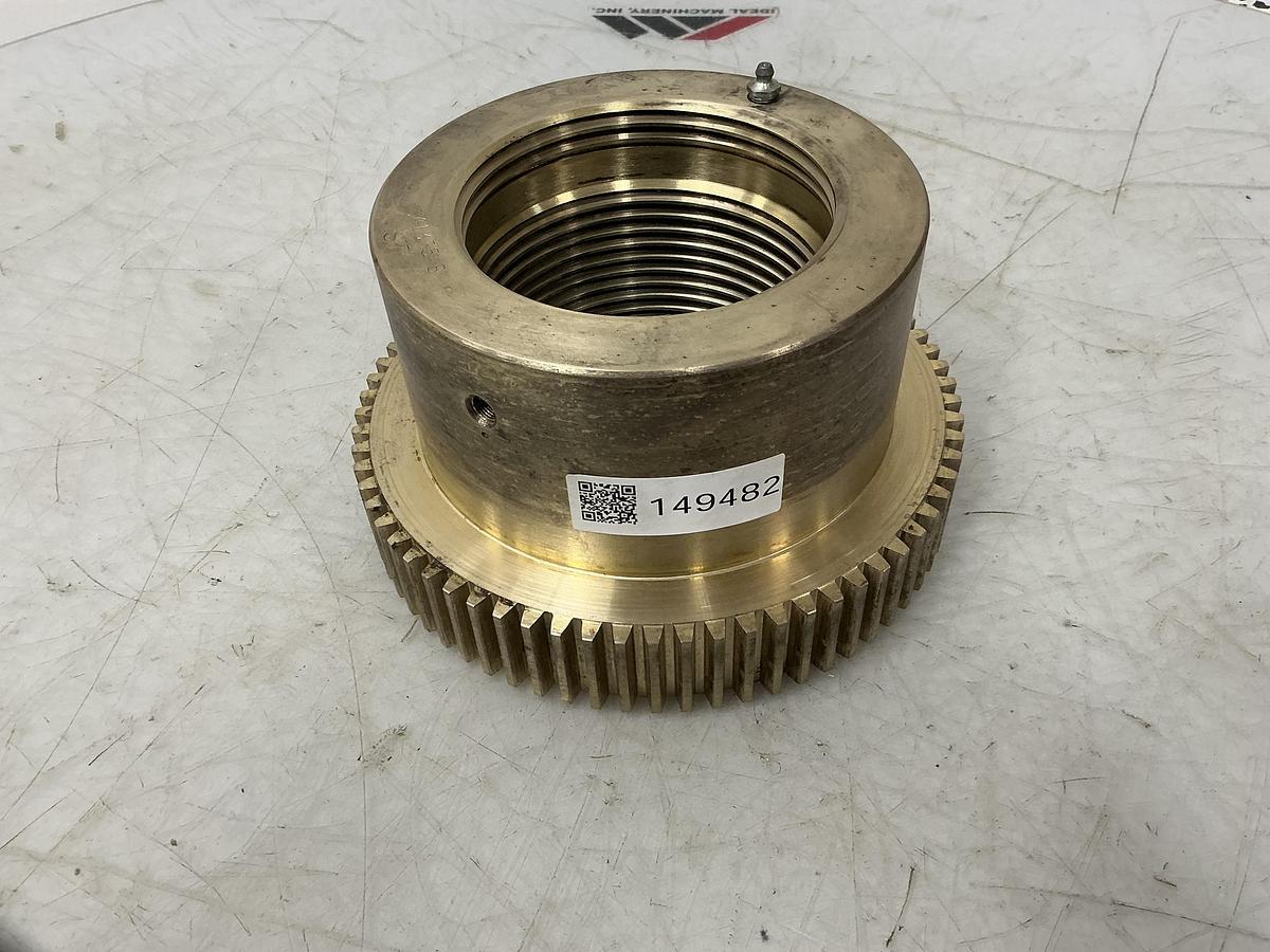 Used VAN DORN DEMAG 341355 B