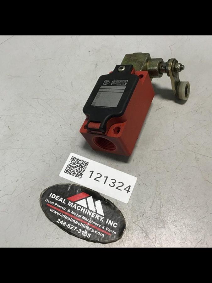 Used BERNSTEIN Limit Switch ENK-UV1Z AHS Used