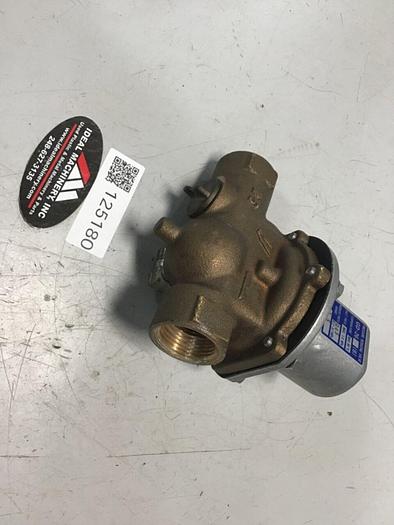 Used YOSHITAKE Pressure Reducing Valve GD-26 #125180