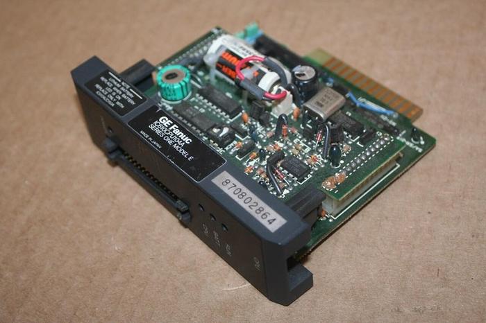 Used GE FANUC CPU Module IC610CPU104A #21131