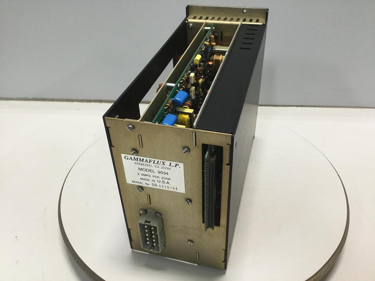 Used GAMMAFLUX Temperature Control 9034 #106960