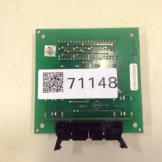 Used AEC Autoloader Display Board A0536807 #71149