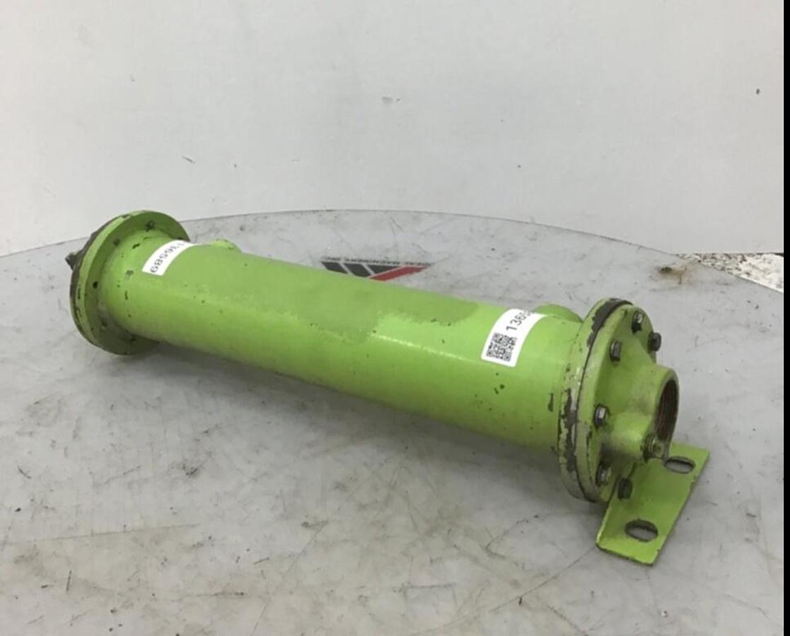 Used THERMAL TRANSFER Heat Exchanger EK-718-79954 USED