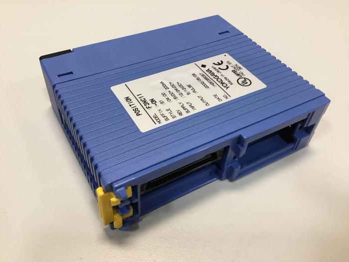 Used YOKOGAWA Positioning Module F3NC11-0N #101490