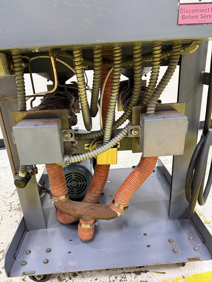 Used AEC WHITLOCK