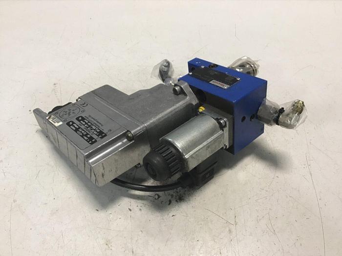Used REXROTH Valve FESXE16CA-1X/125LK0B1M Used