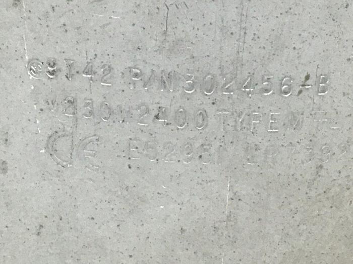 GENERIC 2400 Watt Heater Band 302456-B #123785