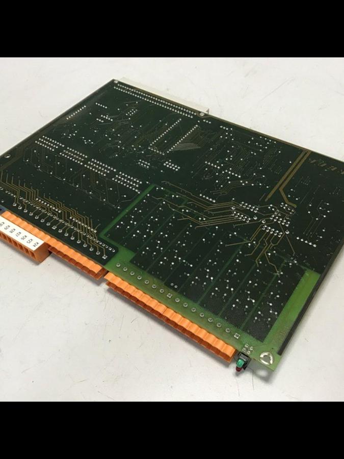 Used KEBA Engel 1770B-1 Circuit Board E-8-THERMO 1770C-1 #117641