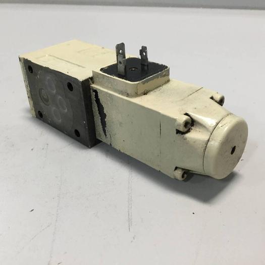Used REXROTH Valve 4WE6D51AG24V9K4V #93388