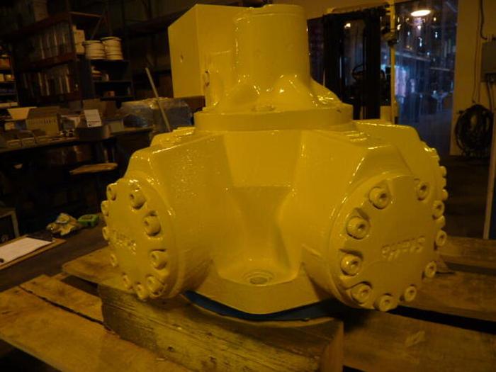 Used STAFFA Screw Motor MOTOR357 Used